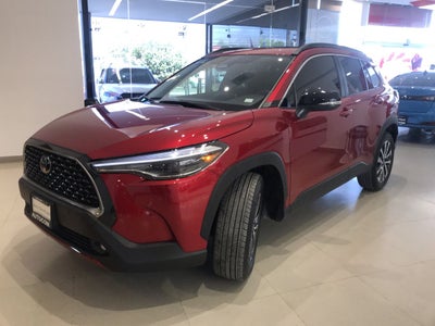 2025 Toyota COROLLA CROSS XLE CVT