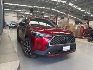 2025 Toyota COROLLA CROSS XLE CVT