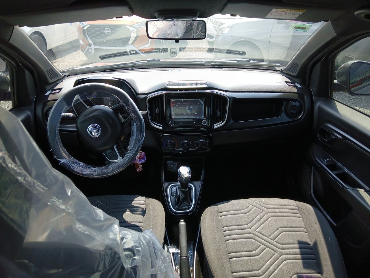 2025 RAM JOURNEY BIGHORN S CREW CAB CVT