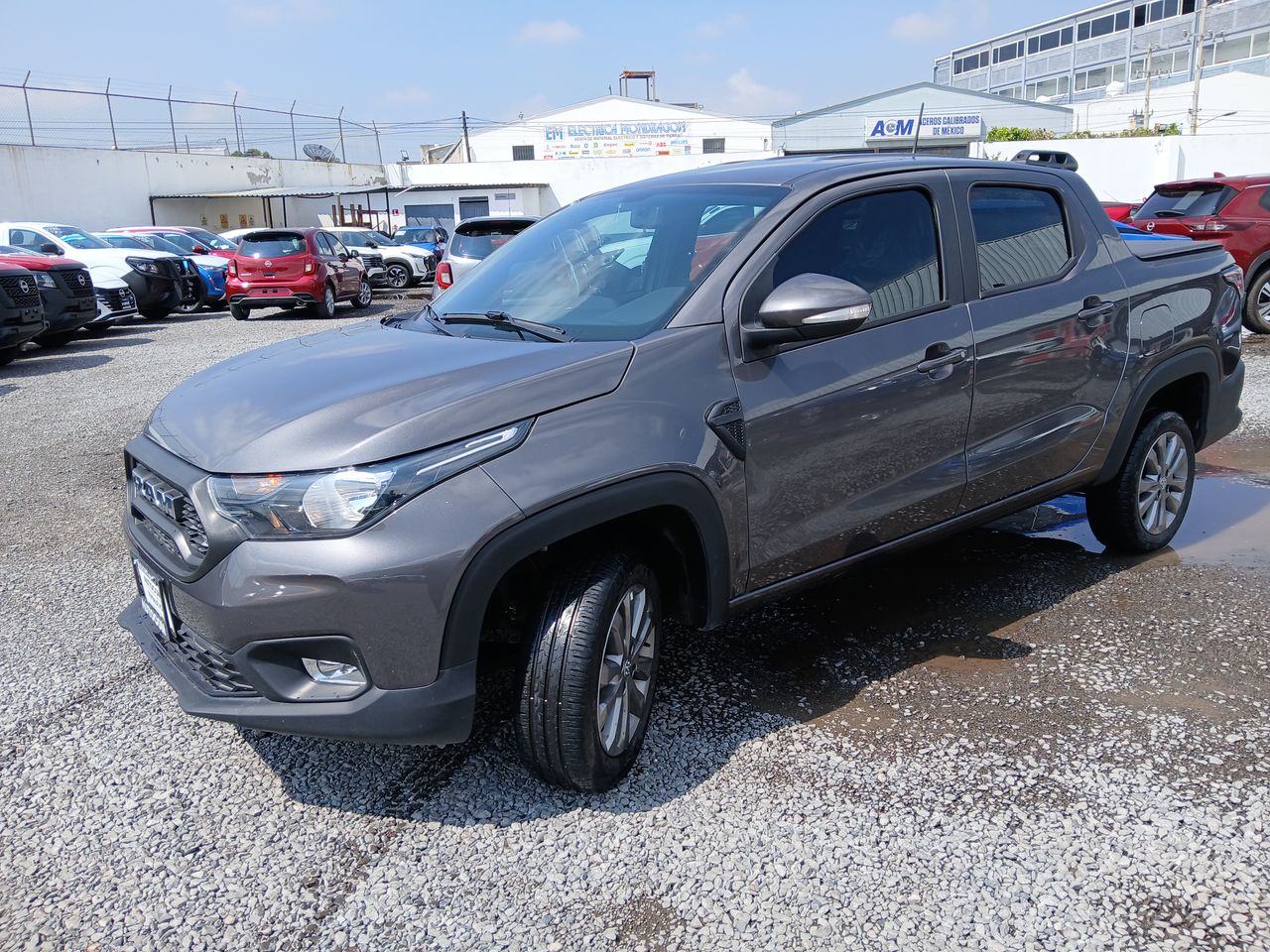 2025 RAM JOURNEY BIGHORN S CREW CAB CVT