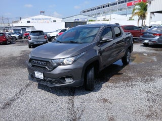 2025 RAM JOURNEY BIGHORN S CREW CAB CVT