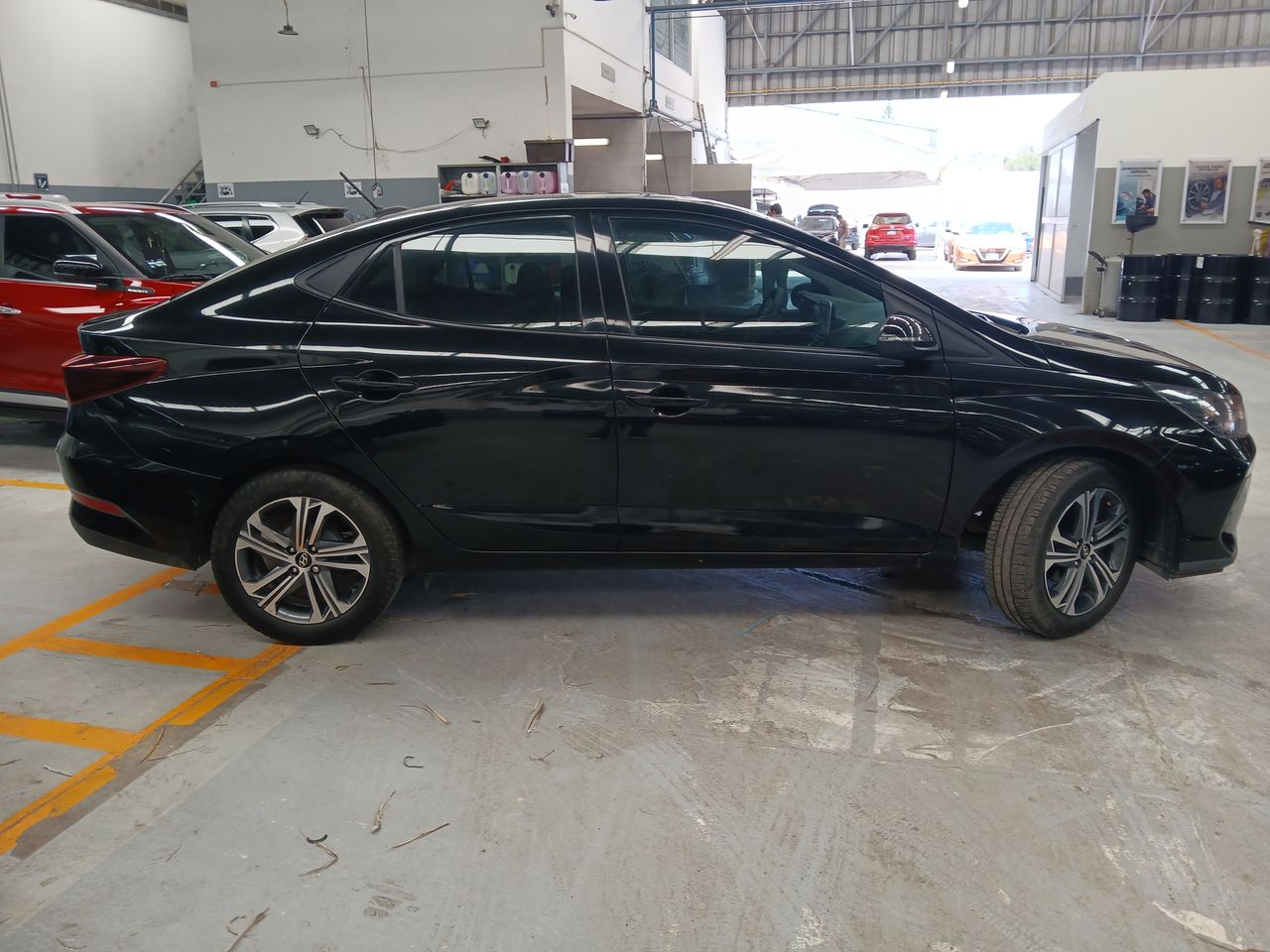 2024 Hyundai HB20 1.6 GL TA