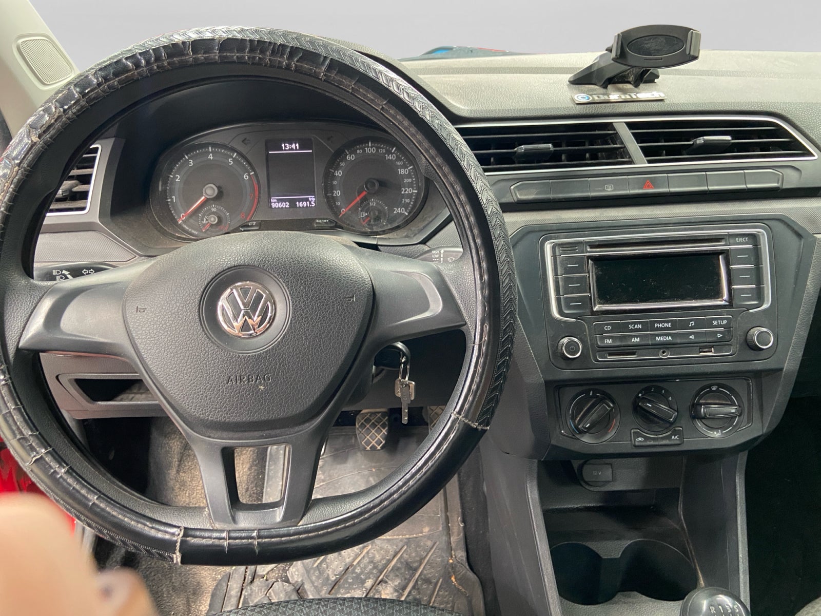 2020 Volkswagen GOL NUEVO GOL TRENDLINE HB