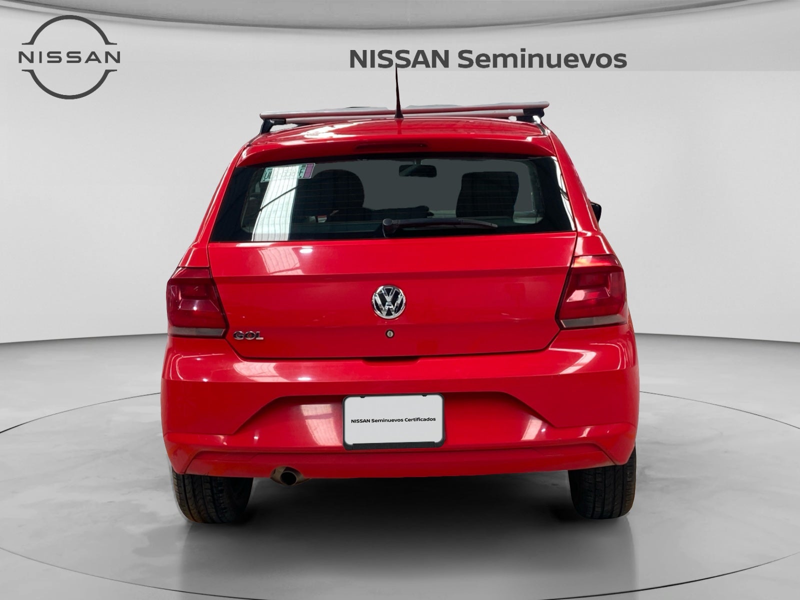 2020 Volkswagen GOL NUEVO GOL TRENDLINE HB