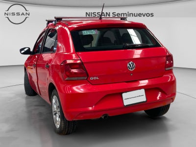2020 Volkswagen GOL NUEVO GOL TRENDLINE HB