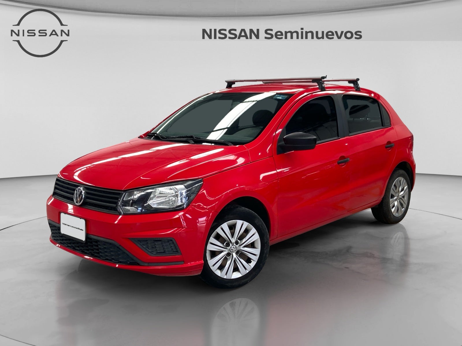 2020 Volkswagen GOL NUEVO GOL TRENDLINE HB