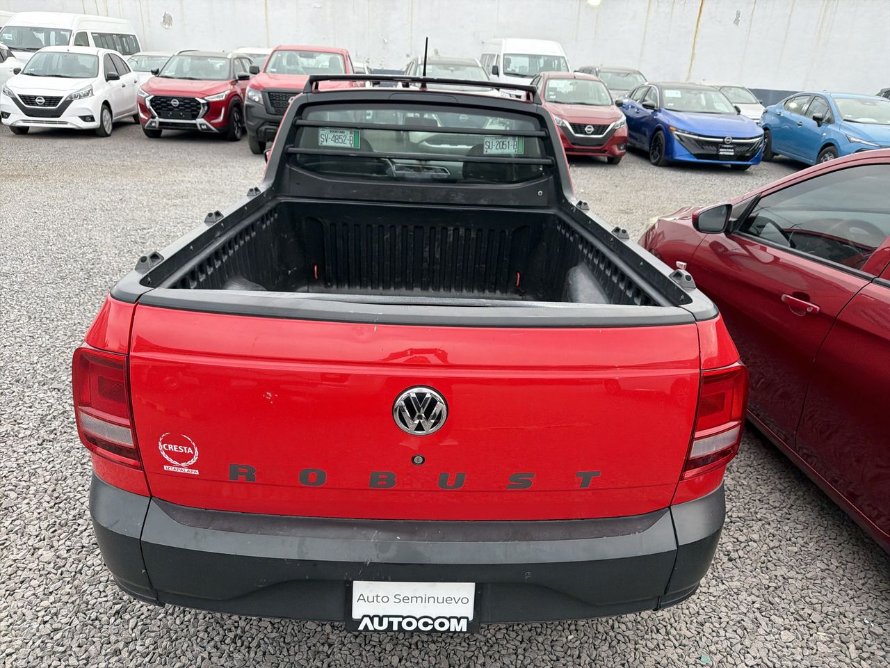 2022 Volkswagen SAVEIRO ROBUST DIR. HIDRAULICA A-A