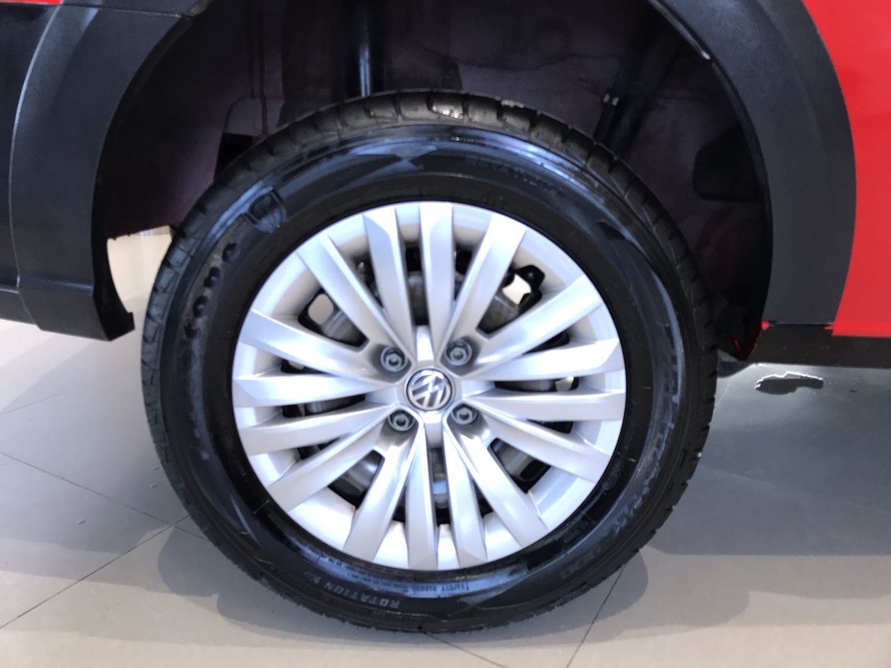 2022 Volkswagen SAVEIRO ROBUST DIR. HIDRAULICA A-A