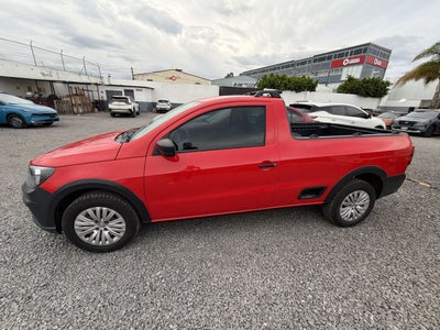 2022 Volkswagen SAVEIRO ROBUST DIR. HIDRAULICA A-A