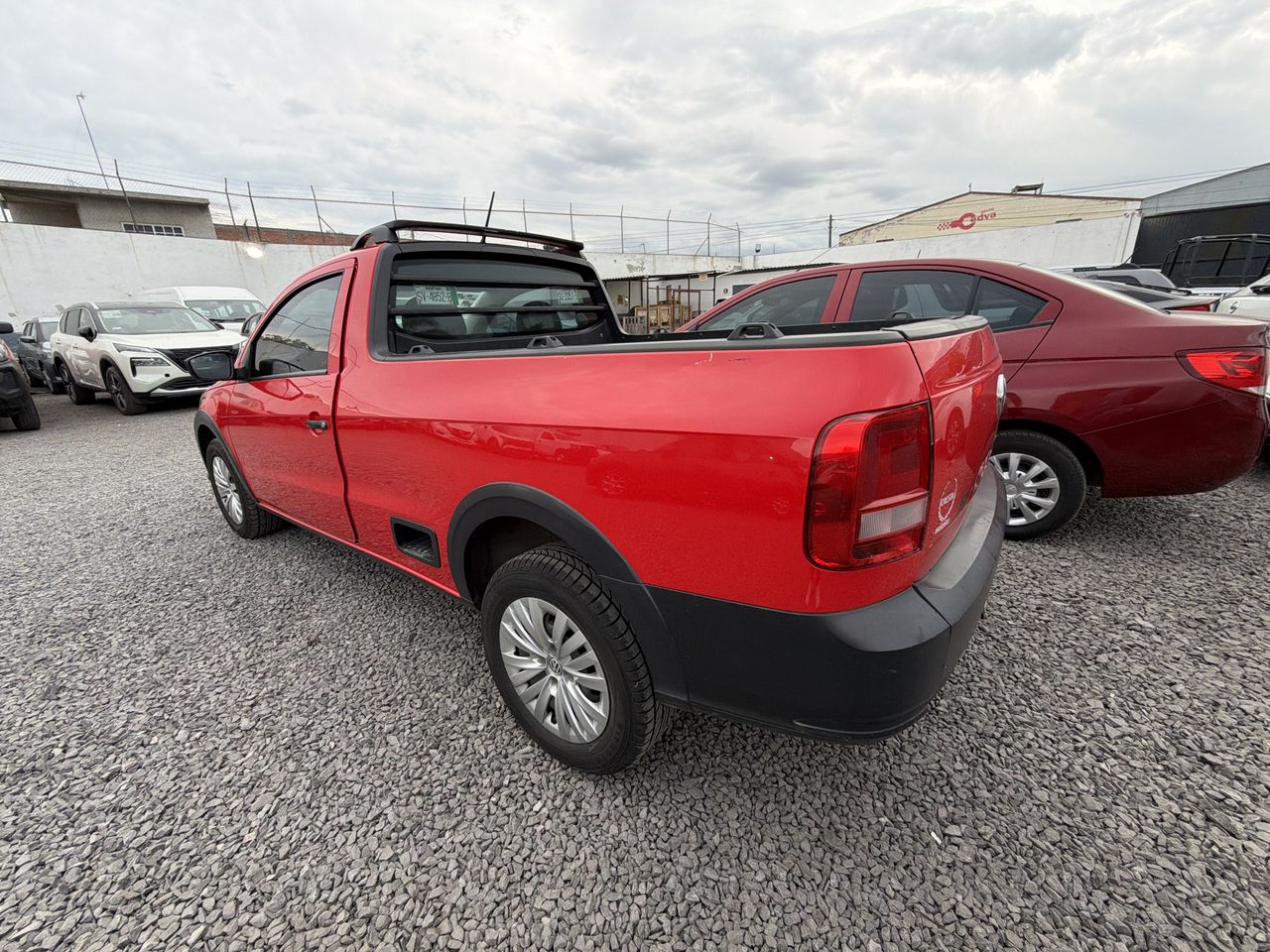 2022 Volkswagen SAVEIRO ROBUST DIR. HIDRAULICA A-A