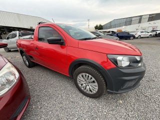 2022 Volkswagen SAVEIRO SAVEIRO ROBUST CABINA SENCILLA AA Y DIRECCION HIDRAULICA