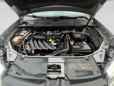 2023 RENAULT LOGAN 1.6 INTENS CVT