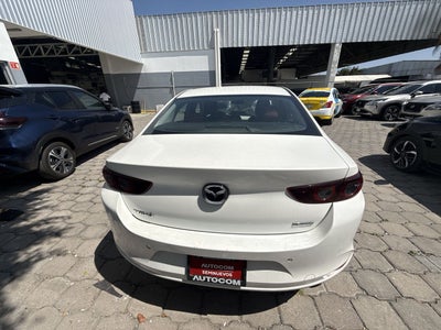 2021 Mazda MAZDA3 100 ANIVERSARIO T/A SEDÁN