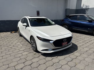 2021 Mazda MAZDA3 100 ANIVERSARIO T/A SEDÁN