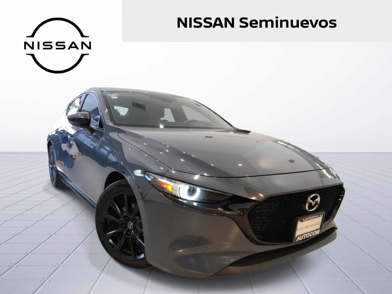 2022 Mazda MAZDA3 SIGNATURE AWD