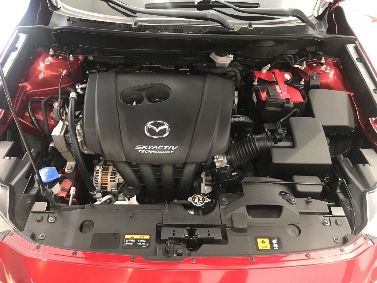 2019 Mazda Mazda CX-3 I GT 2WD