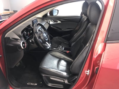 2019 Mazda Mazda CX-3 I GT 2WD