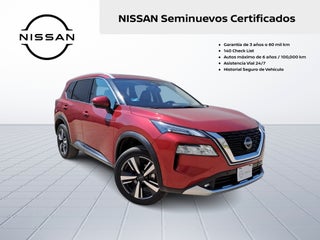 2023 Nissan X-TRAIL PLATINUM 2 ROW 23