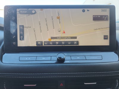 2025 Nissan X-TRAIL PLATINUM PLUS 2 ROW 25