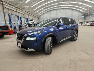 2025 Nissan X-TRAIL PLATINUM PLUS 2 ROW 25