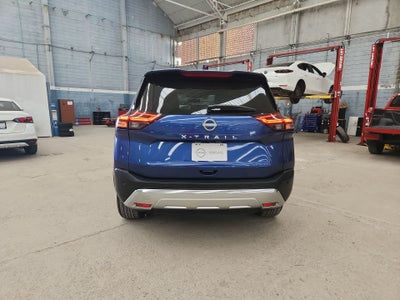 2025 Nissan X-TRAIL PLATINUM PLUS 2 ROW 25