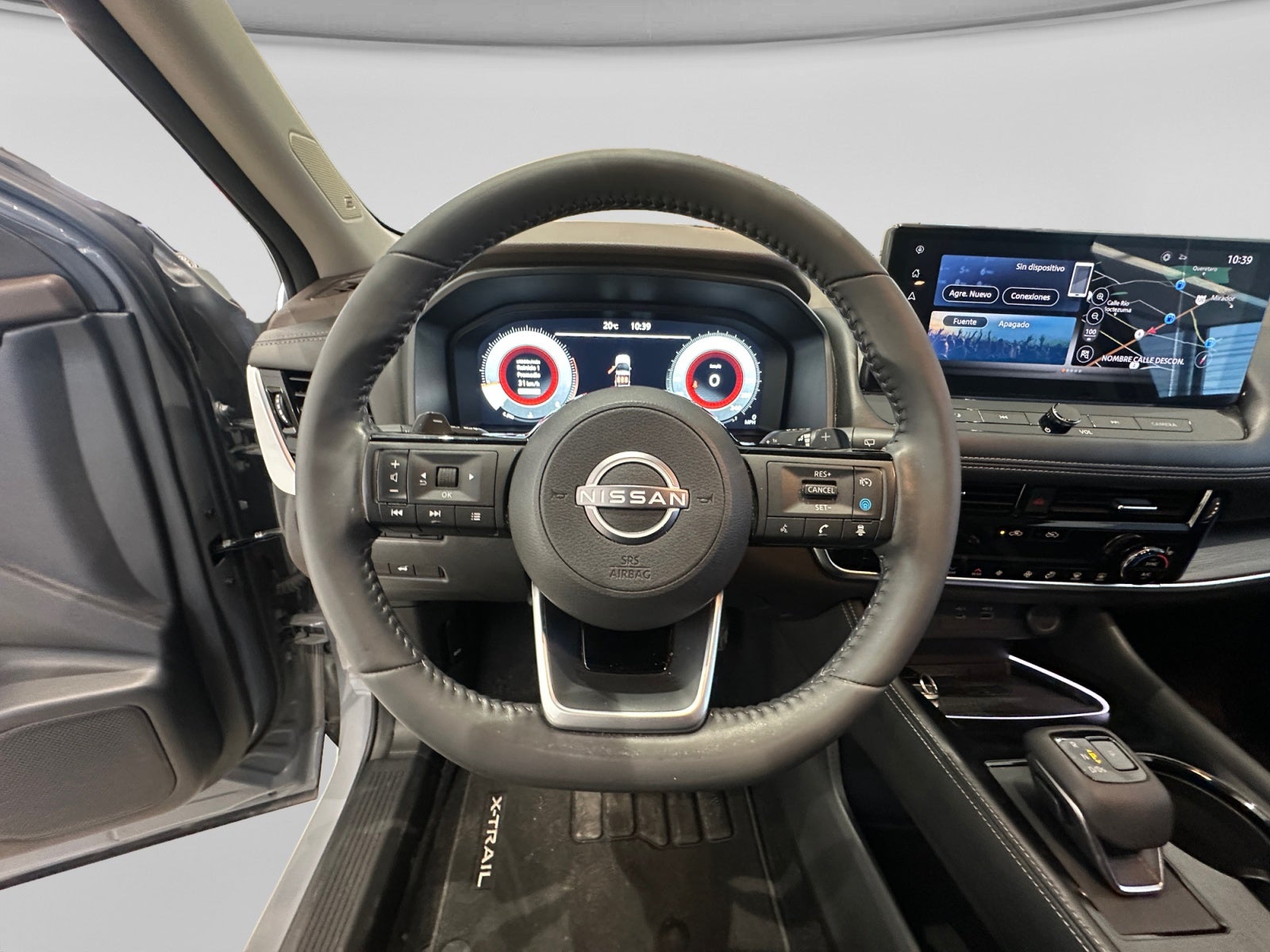 2025 Nissan X-TRAIL PLATINUM PLUS 2 ROW 25