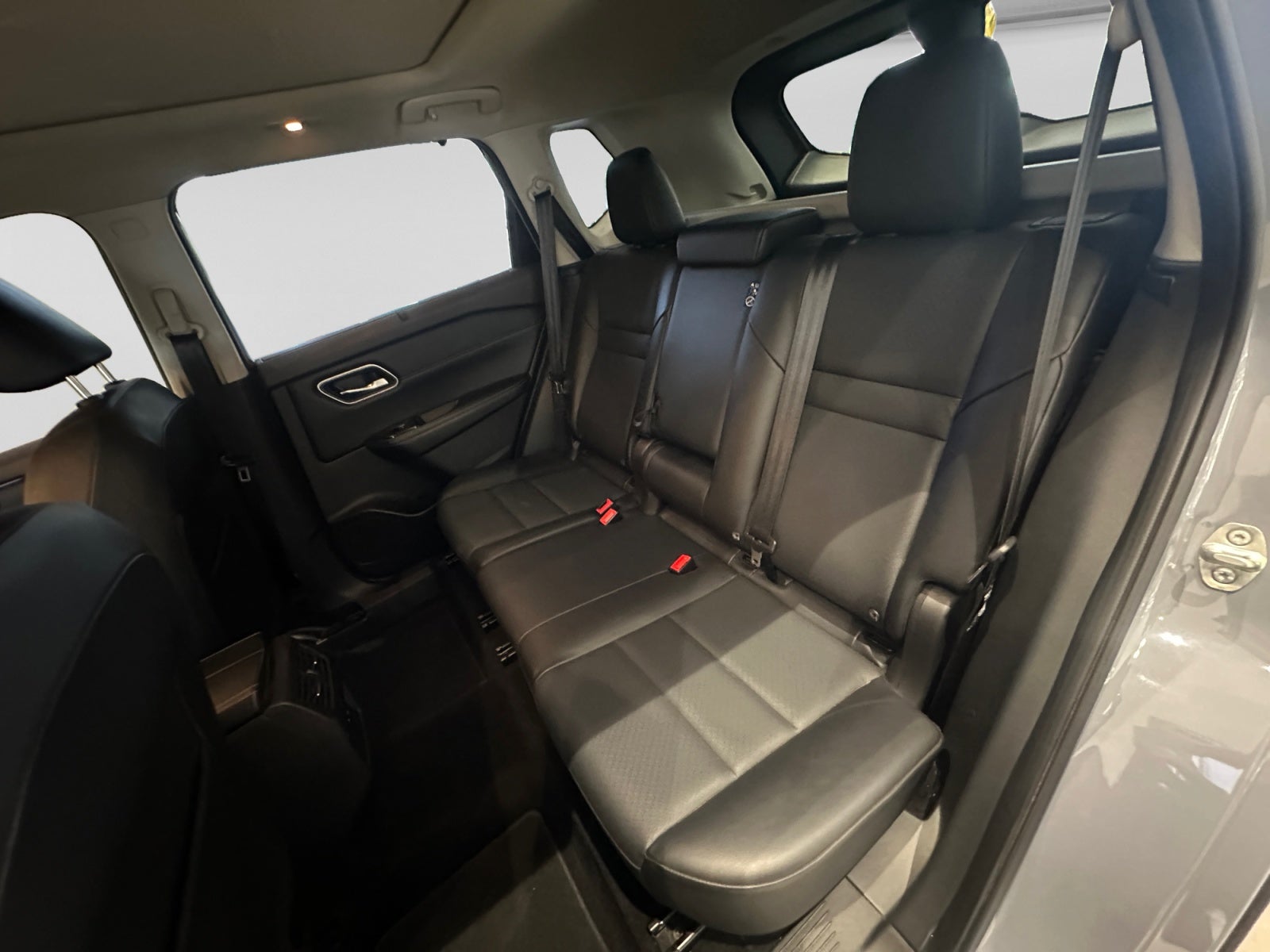 2025 Nissan X-TRAIL PLATINUM PLUS 2 ROW 25