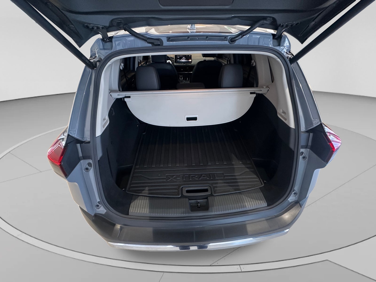 2025 Nissan X-TRAIL PLATINUM PLUS 2 ROW 25