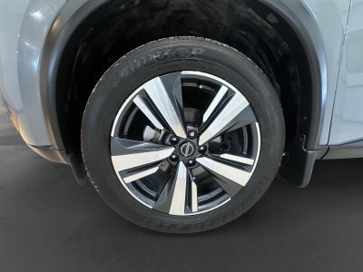 2025 Nissan X-TRAIL PLATINUM PLUS 2 ROW 25
