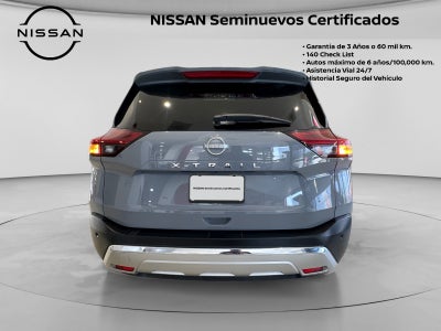 2025 Nissan X-TRAIL PLATINUM PLUS 2 ROW 25