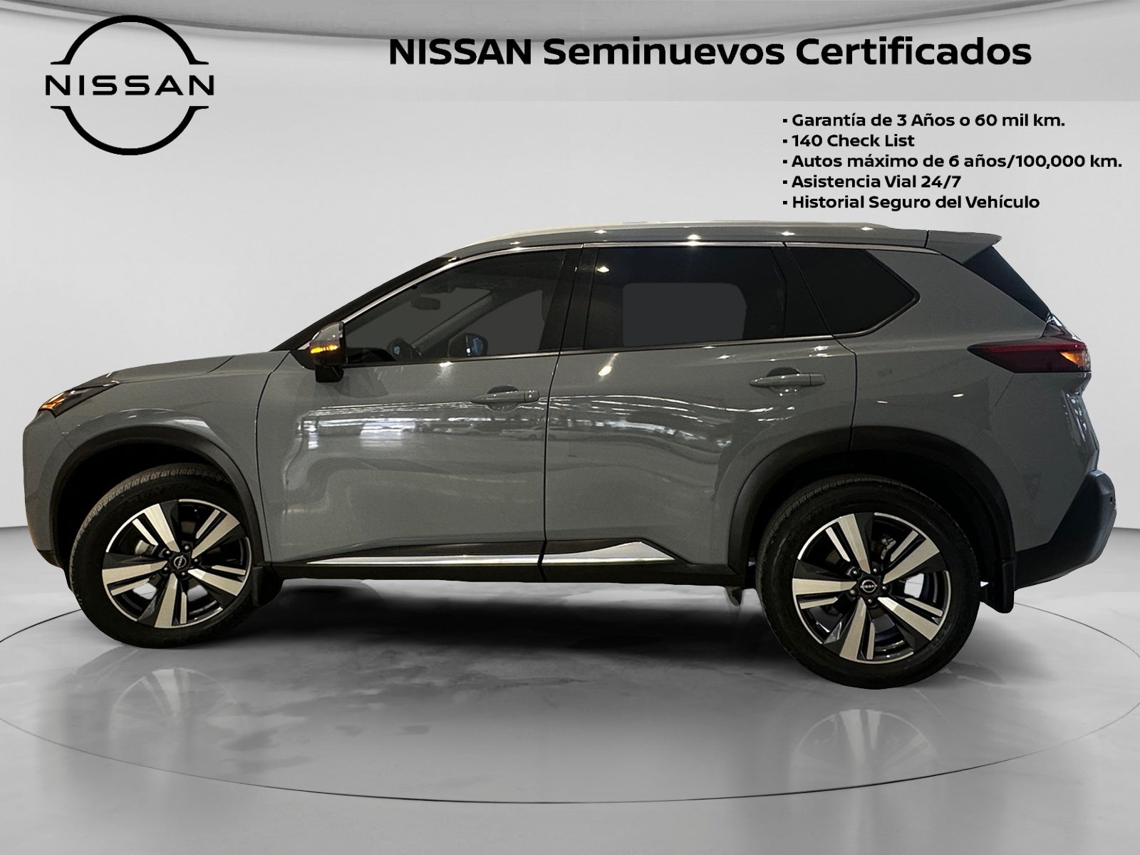 2025 Nissan X-TRAIL PLATINUM PLUS 2 ROW 25