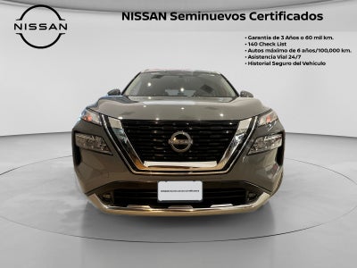 2025 Nissan X-TRAIL PLATINUM PLUS 2 ROW 25