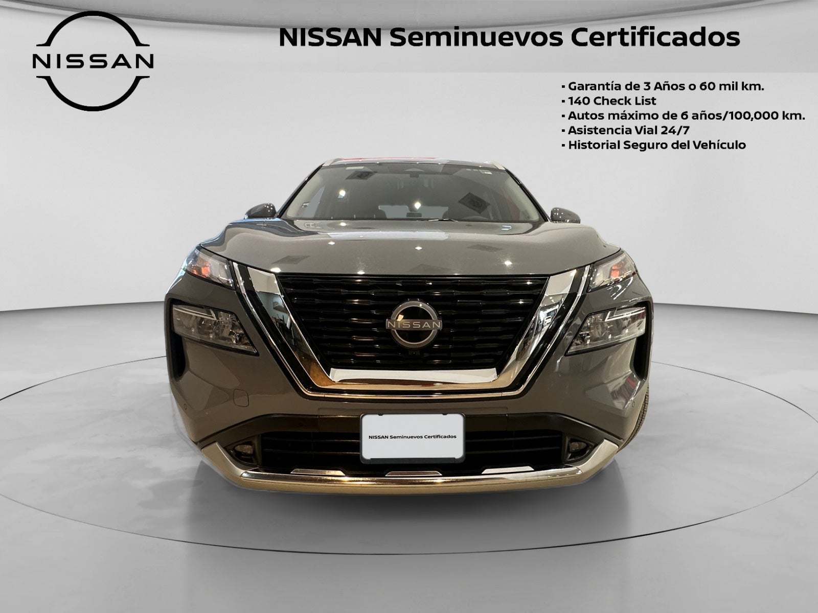 2025 Nissan X-TRAIL PLATINUM PLUS 2 ROW 25