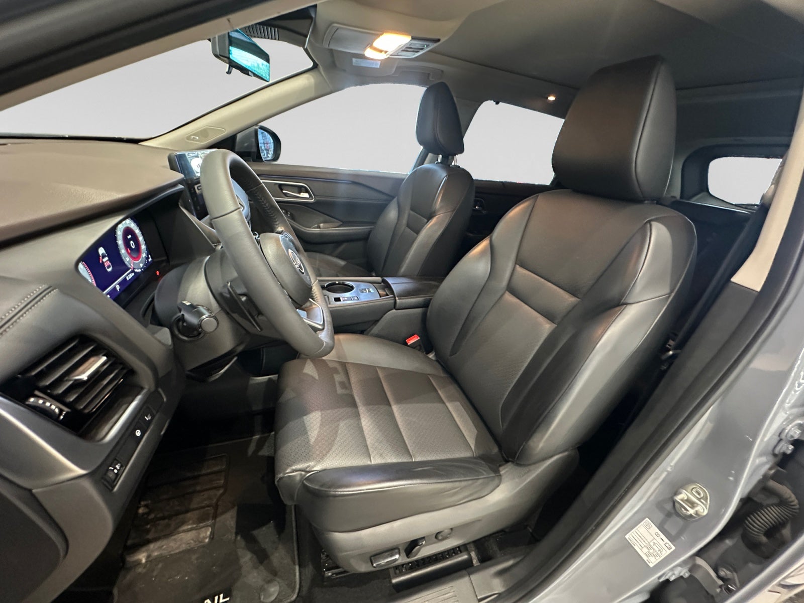 2025 Nissan X-TRAIL PLATINUM PLUS 2 ROW 25
