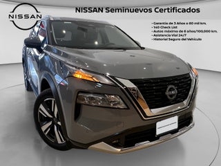 2025 Nissan X-TRAIL PLATINUM PLUS 2 ROW 25