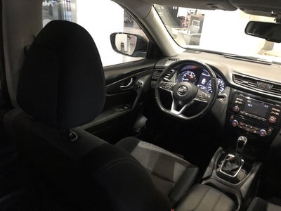 2018 Nissan X-TRAIL ADVANCE 2 ROW