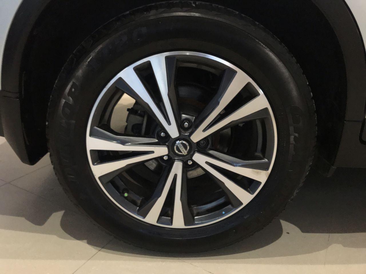 2018 Nissan X-TRAIL ADVANCE 2 ROW