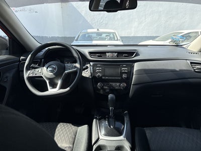 2020 Nissan X-TRAIL X-TRAIL 5 PUERTAS SENSE 2 ROW