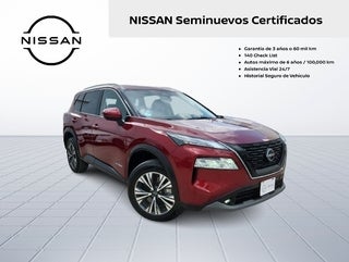 2023 Nissan X-TRAIL EXCLUSIVE E-POWER 2 ROW 23