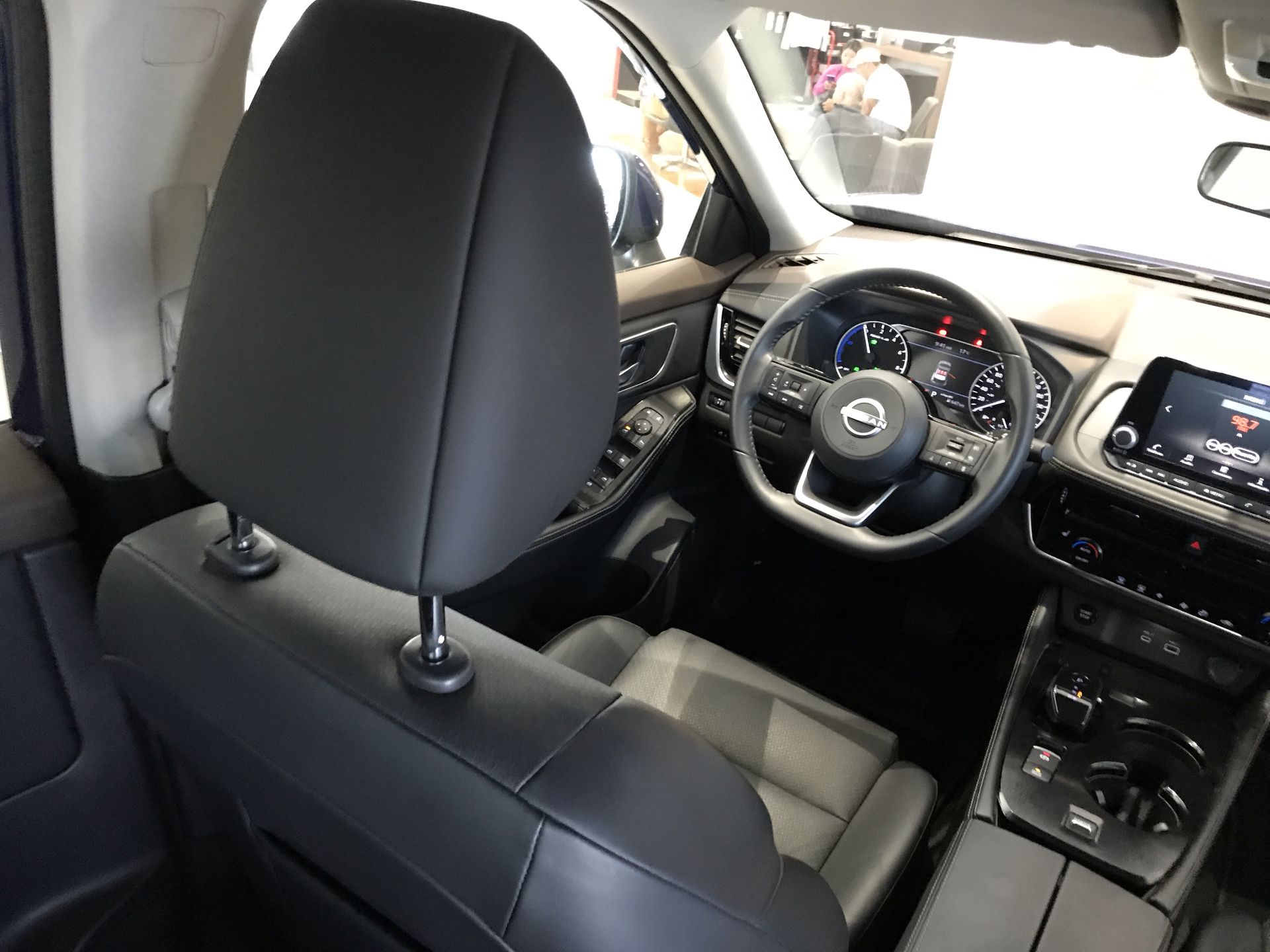 2025 Nissan X-TRAIL EXCLUSIVE E-POWER 2 ROW 25