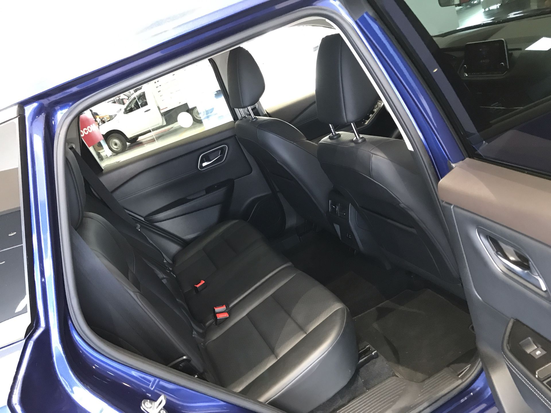 2025 Nissan X-TRAIL EXCLUSIVE E-POWER 2 ROW 25