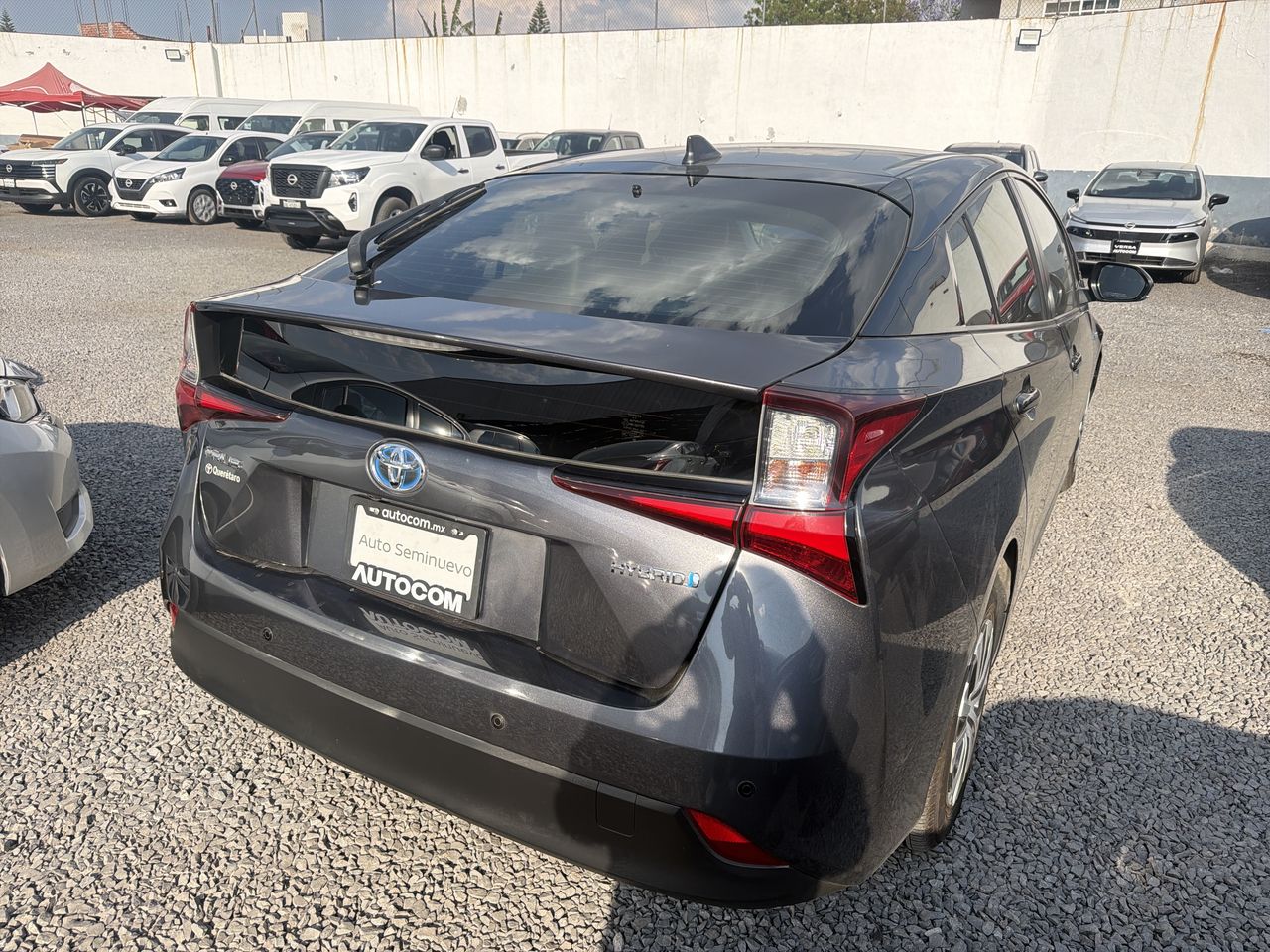 2020 Toyota PRIUS PREMIUM