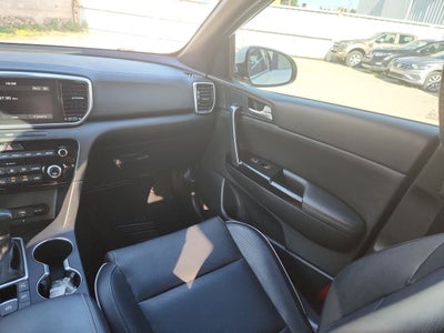 2020 Kia SPORTAGE 2.4L SXL T/A