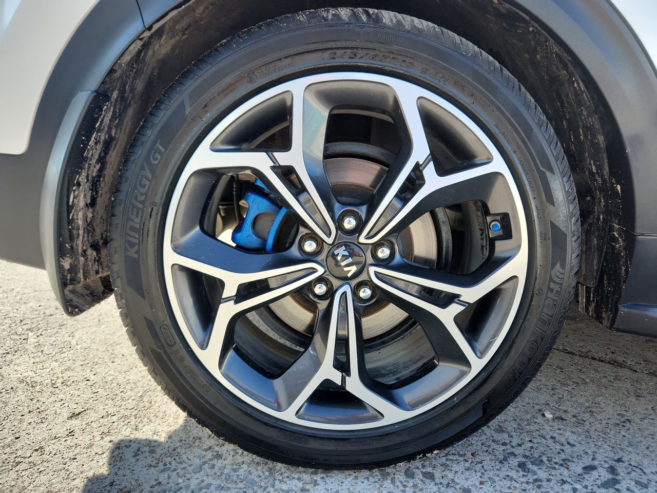 2020 Kia SPORTAGE 2.4L SXL T/A