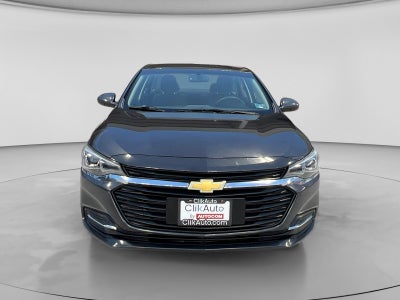 2022 Chevrolet CAVALIER LS