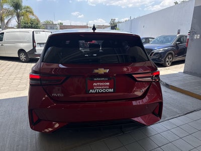 2025 Chevrolet AVEO LT PLUS C