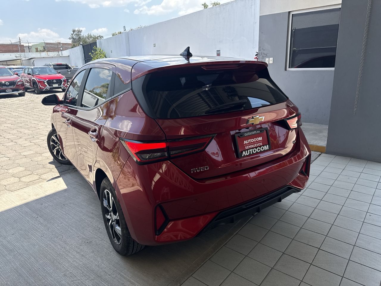 2025 Chevrolet AVEO LT PLUS C