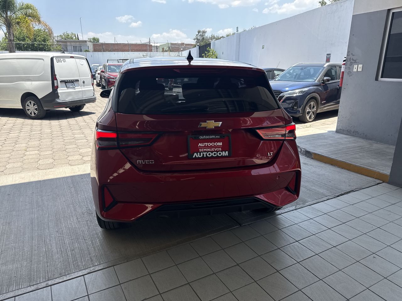 2025 Chevrolet AVEO LT PLUS C