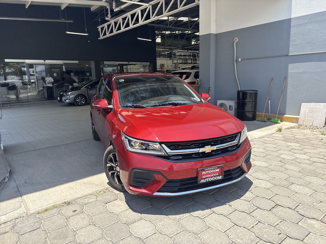 2025 Chevrolet AVEO LT PLUS C