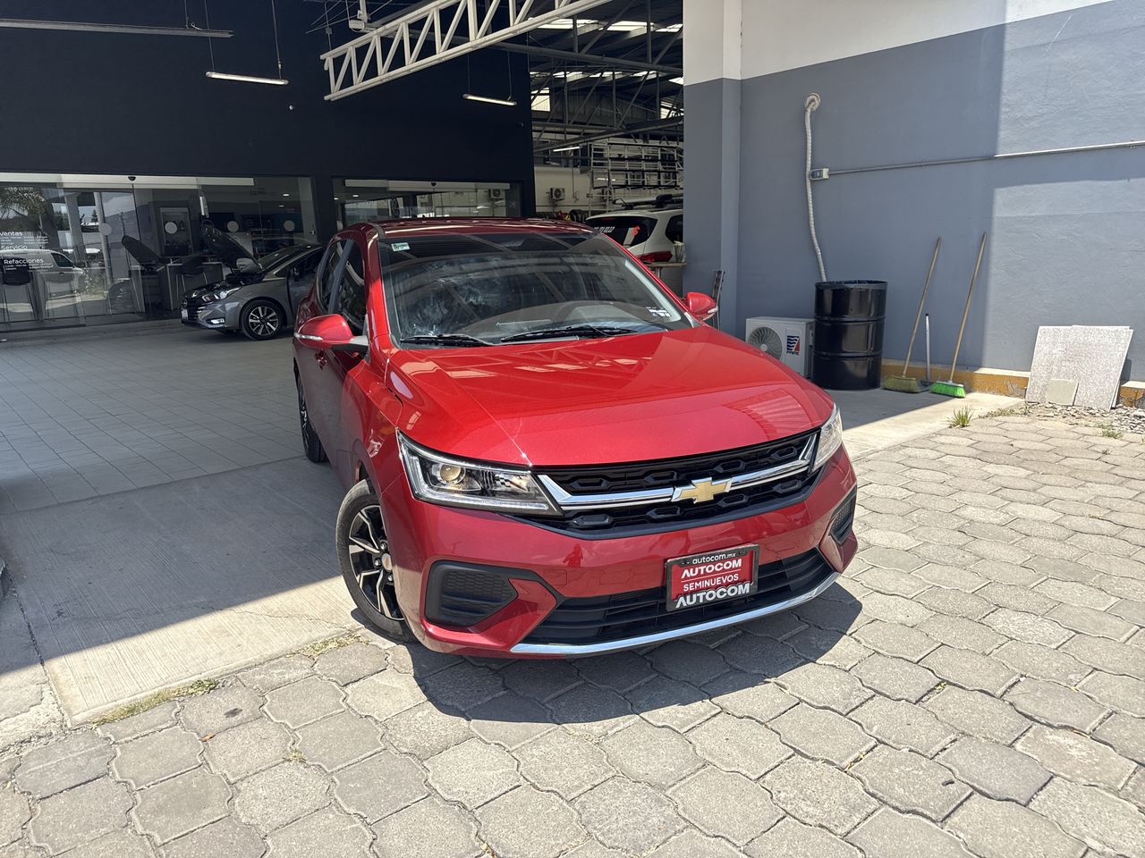 2025 Chevrolet AVEO LT PLUS C